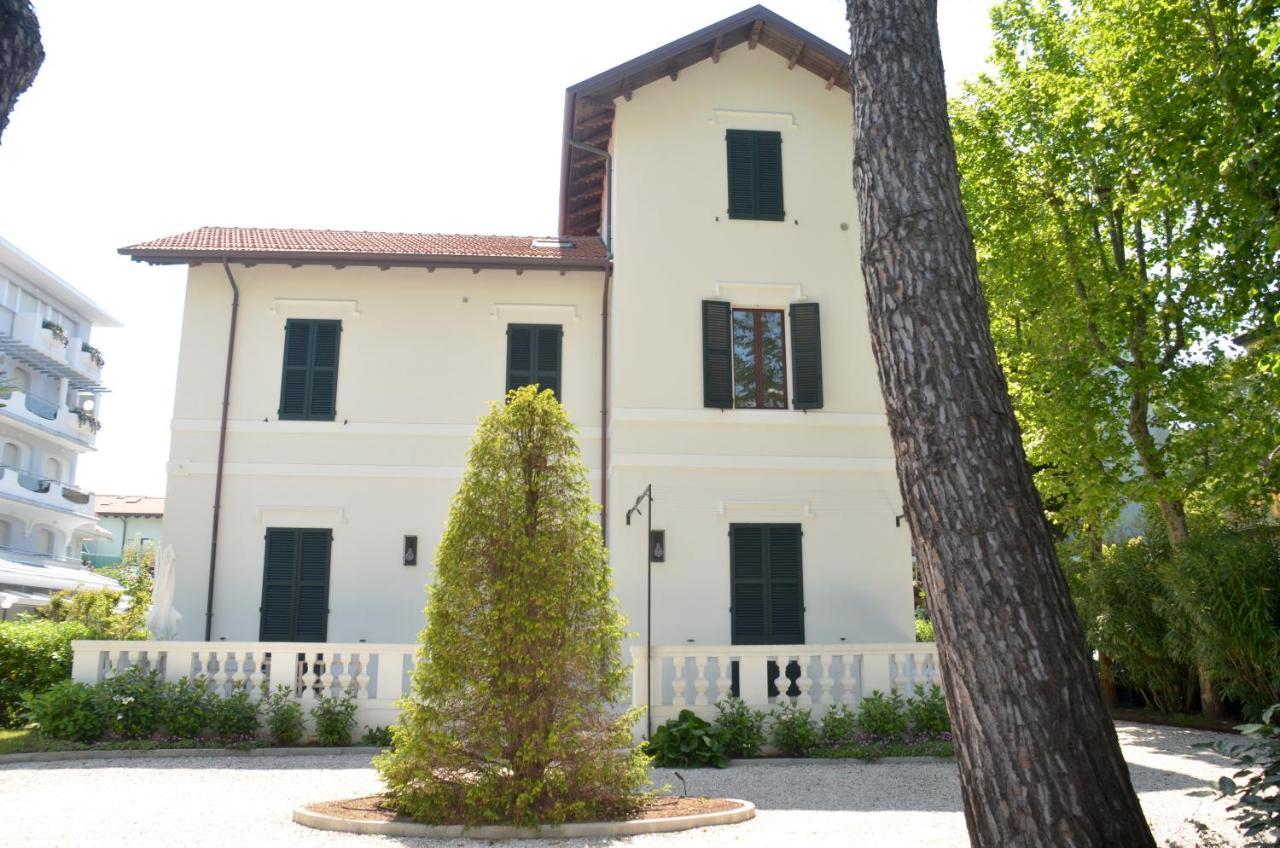 Hotel Select Suites & Spa - Apartments Riccione Exterior foto