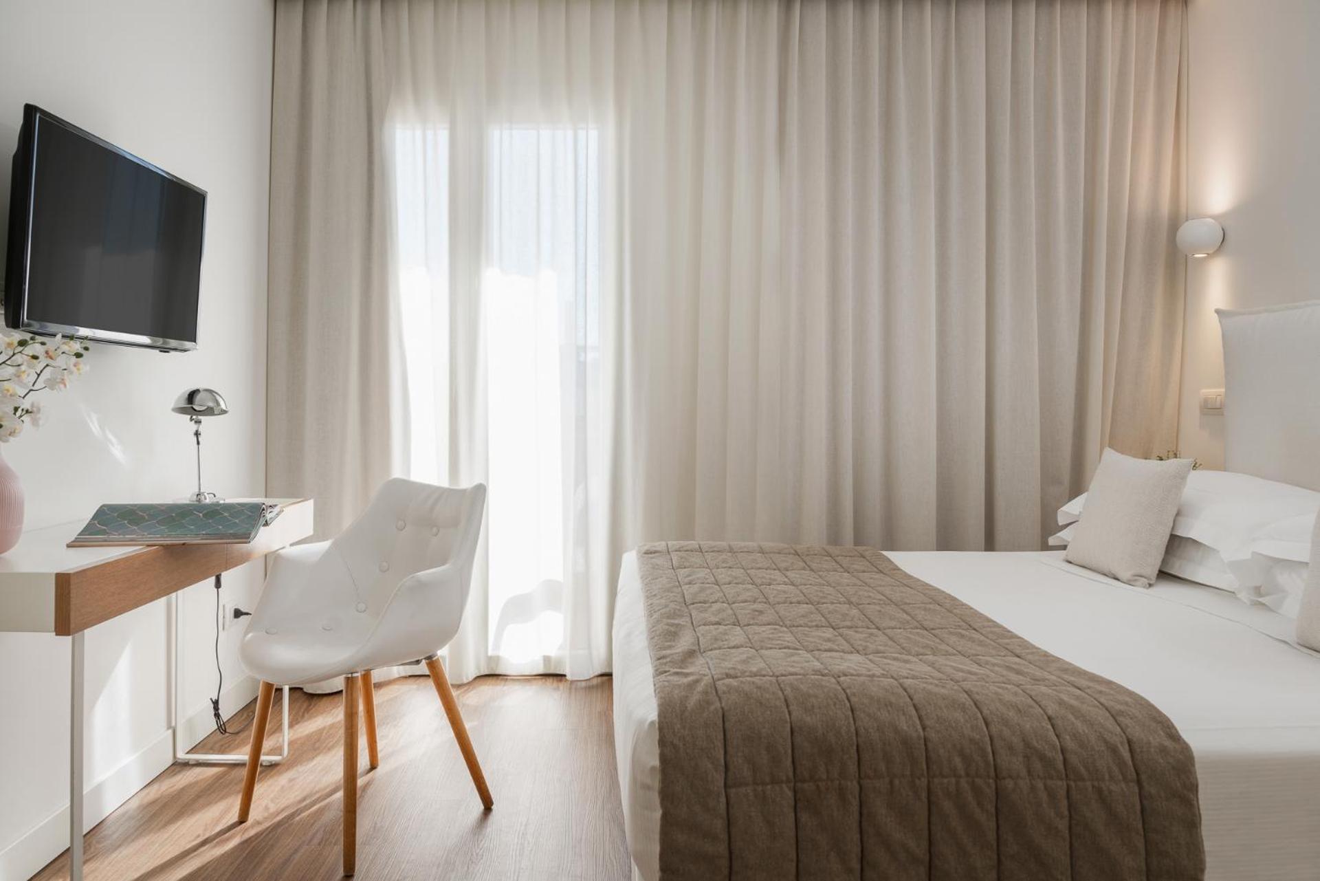 Hotel Select Suites & Spa - Apartments Riccione Exterior foto