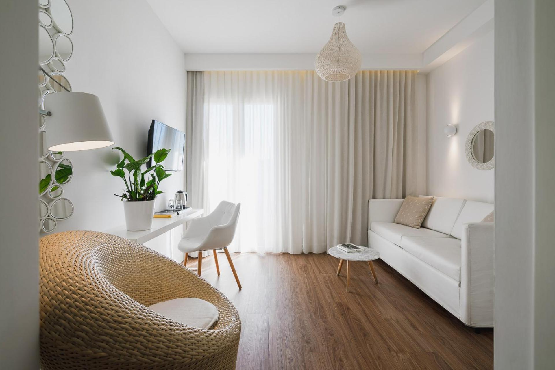 Hotel Select Suites & Spa - Apartments Riccione Exterior foto